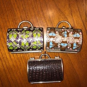 Judith Leiber bags